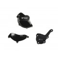 Bonamici Racing Engine Protection Full Kit 3 Pcs. for the BMW S1000R/RR 2008-2016 Bonamici Racing Engine Protection Full Kit 3 Pcs. for the BMW S1000R/RR 2008-2016